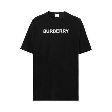 burberry 8055307|Buy Burberry Logo Print Oversized T.